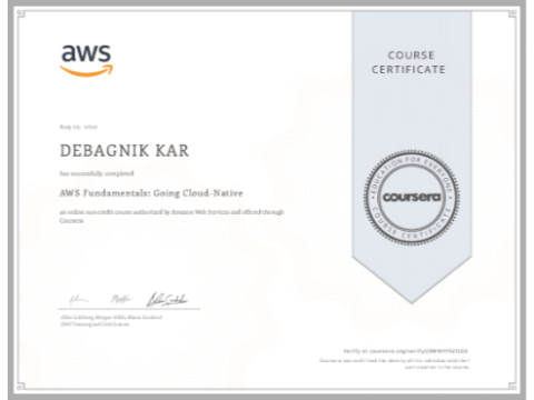 AWS Fundamentals